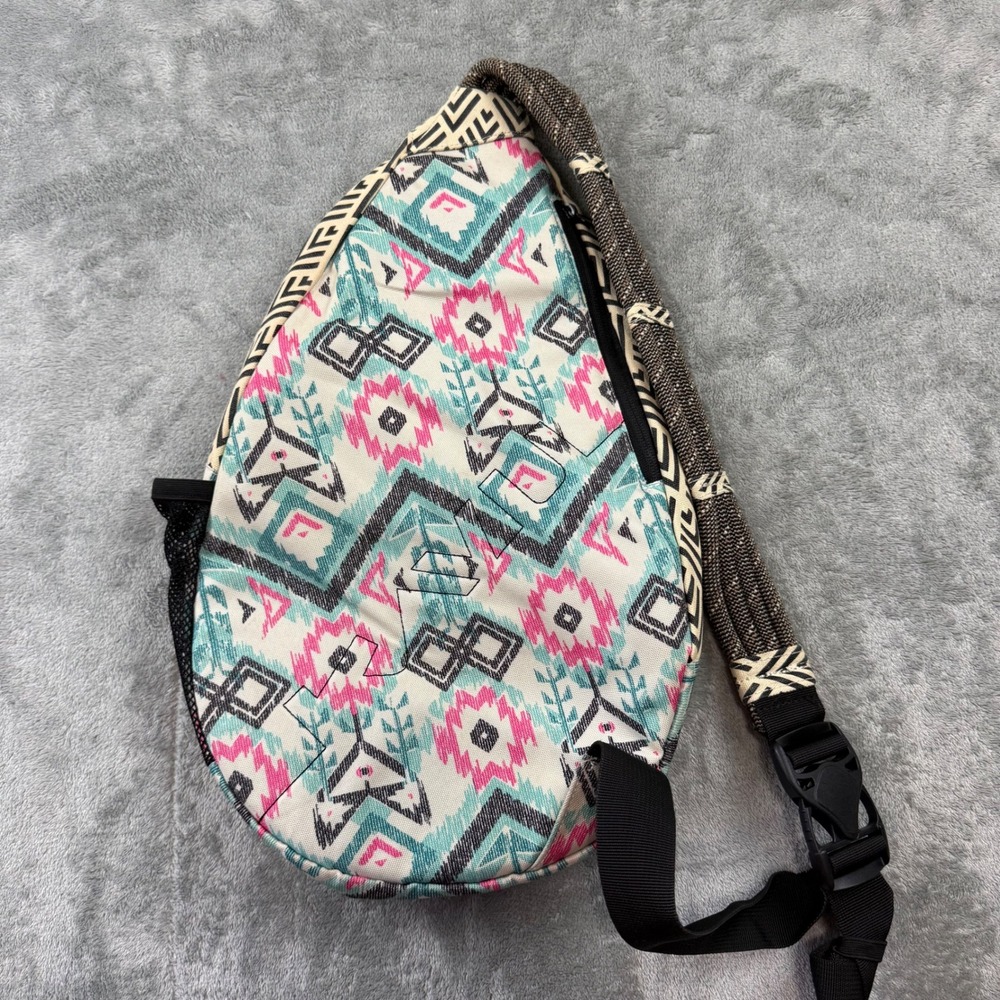 KAVU Paxton Pack Large Rope Sling Back Backpack - Picture 2 of 3
